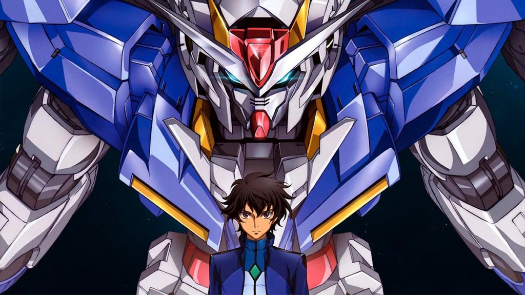 Os melhores animes mecha de todos os tempos