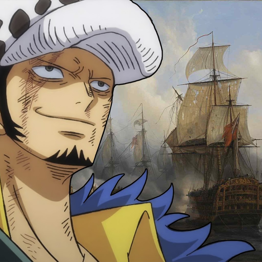 10 Referncias histricas em One Piece!