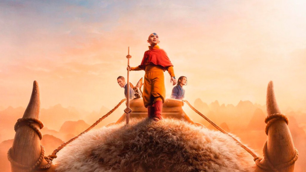 O quo bem Avatar da Netflix adapta o desenho original?