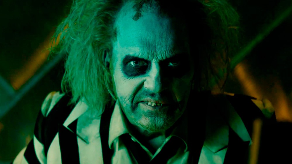 Beetlejuice, Beetlejuice, Beetleju- Confira o trailer do novo filme de Beetlejuice!