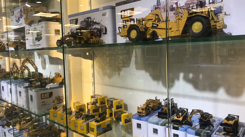 Miniaturas de Maquinrios Pesados no Paraguai: Pague menos comprando no Paraguai!