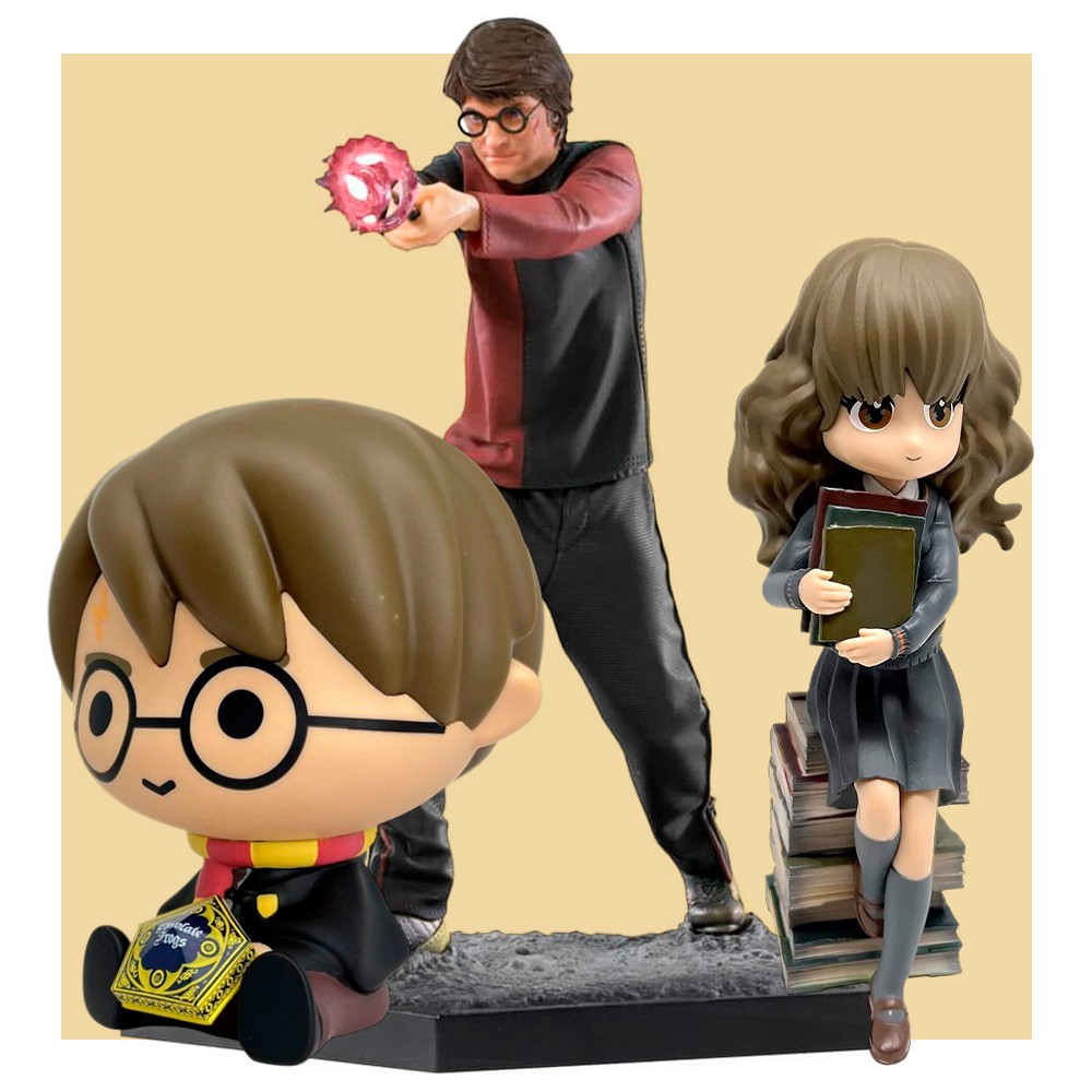 Top 10 Presentes Encantadores para Fs de Harry Potter no Paraguai