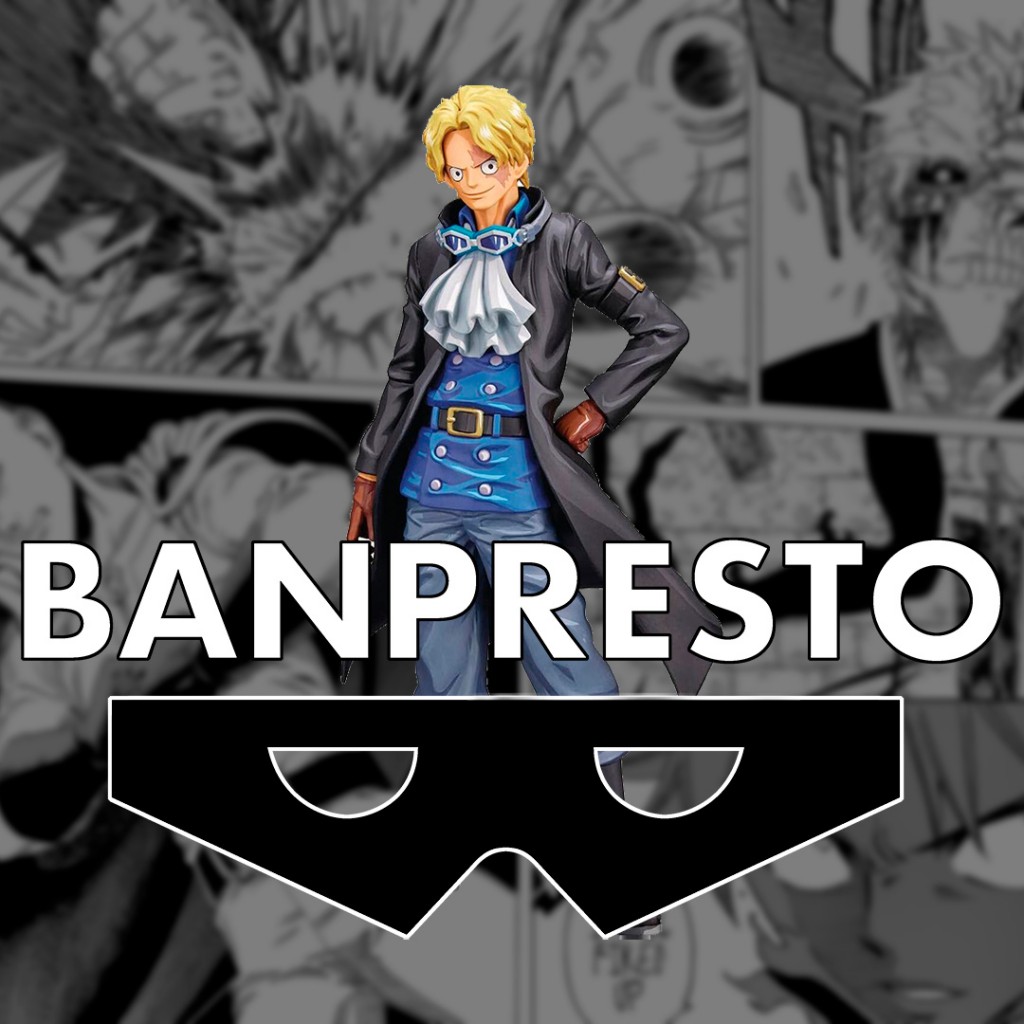 Banpresto Grandista: Traga um Pouco de 2D para o Mundo Real
