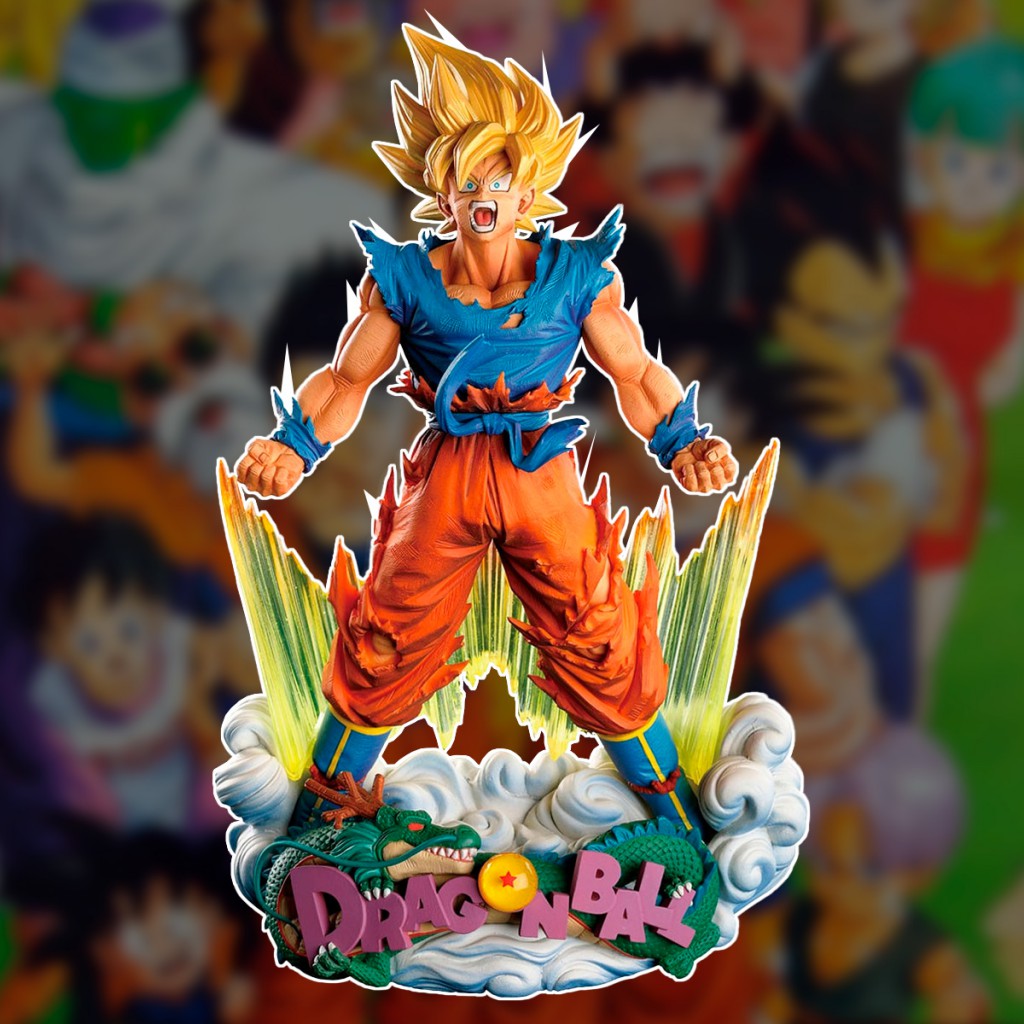 Top 10 Presentes perfeitos para Fs de Dragon Ball no Paraguai