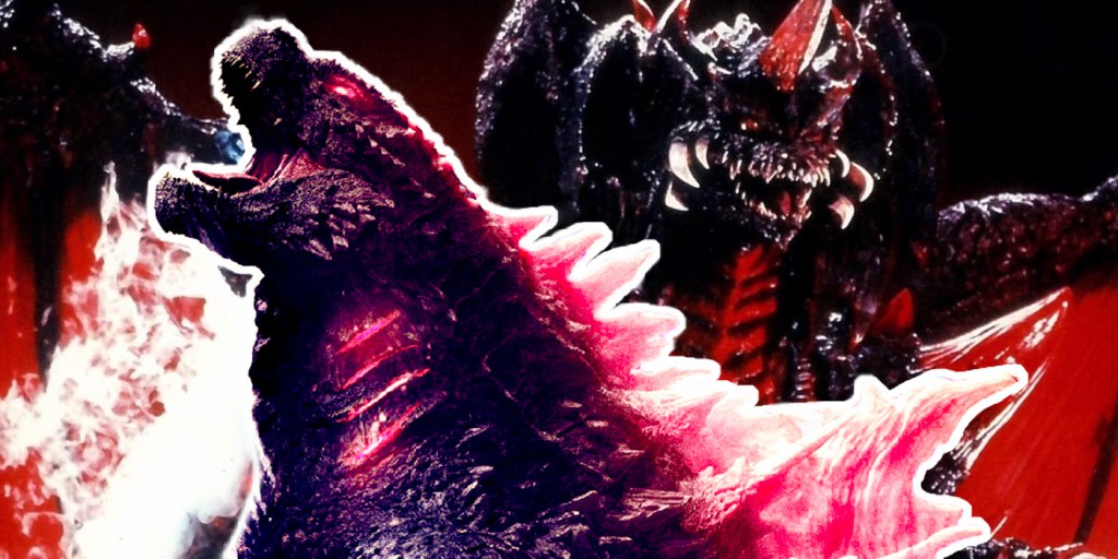 Como um dos maiores viles do Godzilla pode por fim no Monsterverse