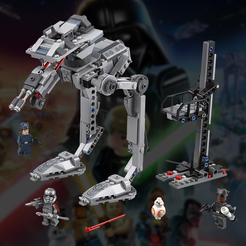 Loz e Lego barato no Paraguai!