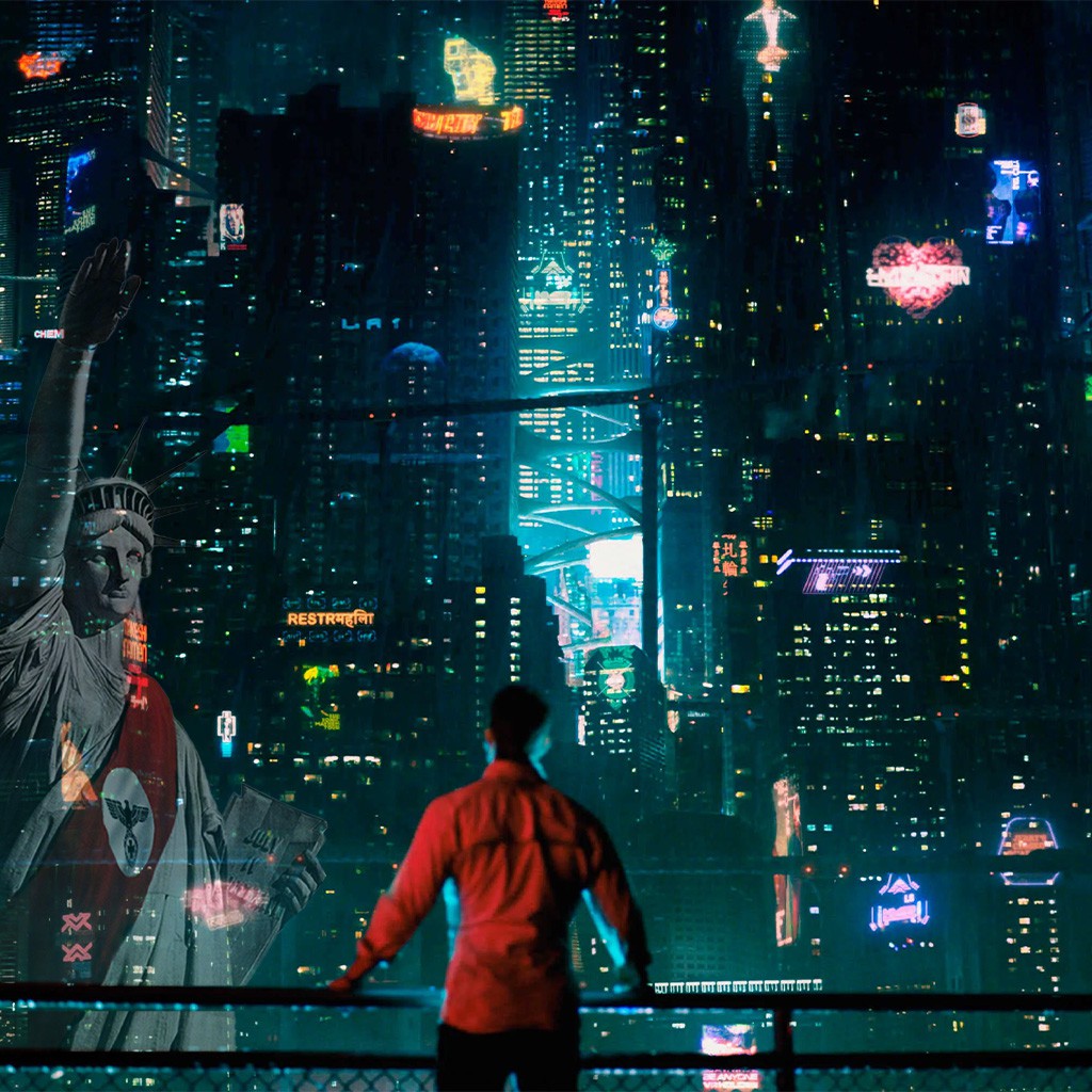 Distopias! – 10 Melhores sries com futuros distpicos