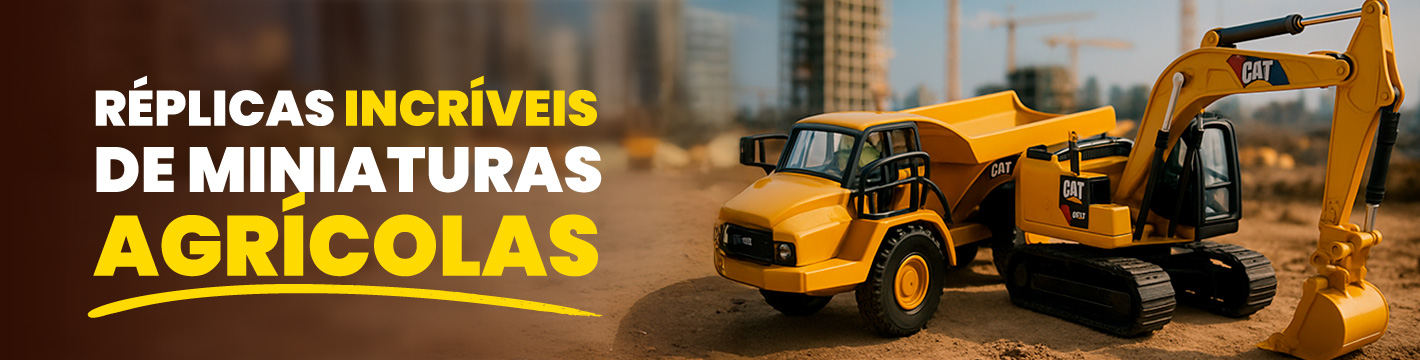 MINIATURAS AGRÍCOLAS