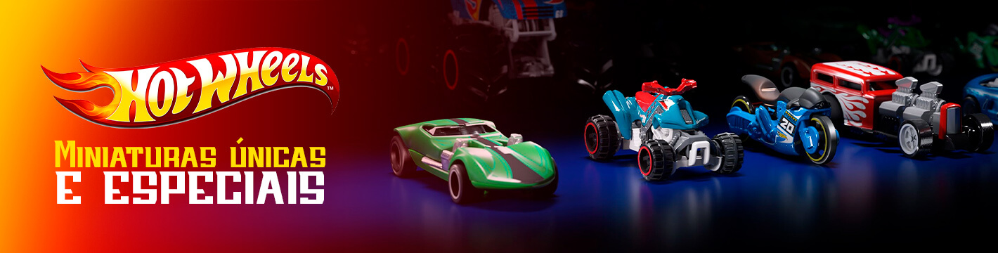 Hot Wheels