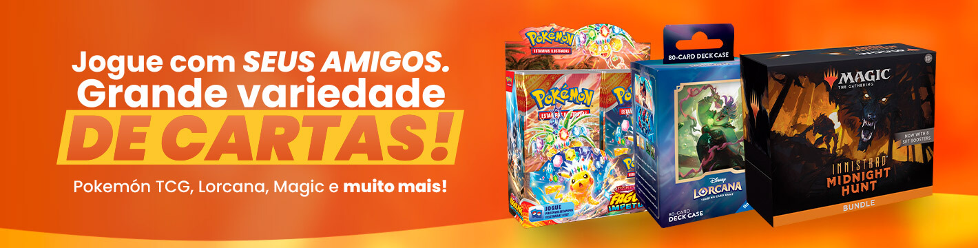 Cartas TCG