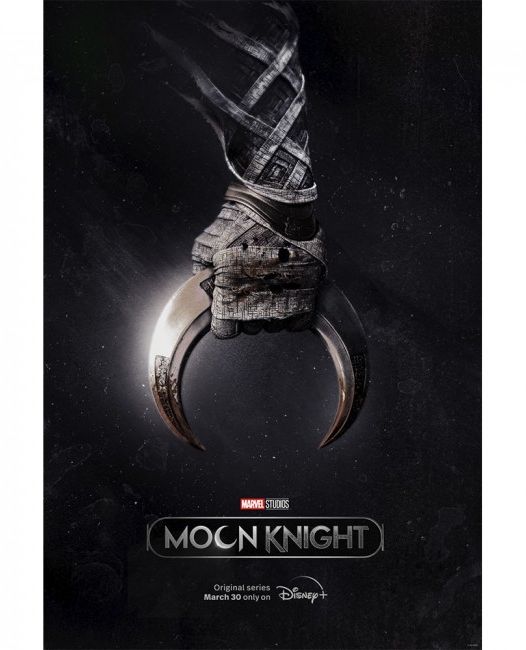 MOON KNIGHT - Nova série da Marvel ganha trailer