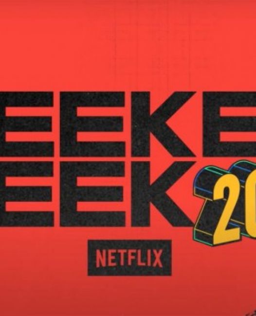Geeked Week 2022: tudo sobre o evento mais geek da Netflix!