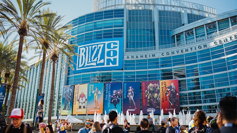 BLIZZCON 2020  cancelada e planeja ser digital para prximo ano