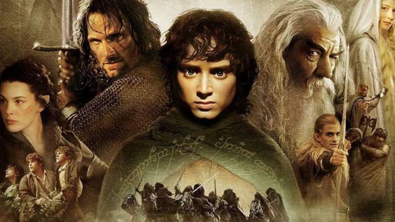 O SENHOR DOS ANIS – Netflix disponibiliza a trilogia na sua plataforma
