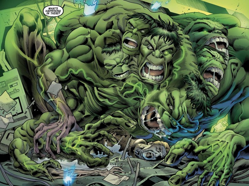 IMMORTAL HULK – Paraense Joe Bennet  indicado ao Eisner Awards, o Oscar dos quadrinhos