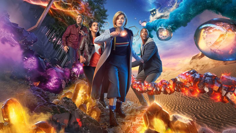 TOP 9 – Os maiores viles de Doctor Who