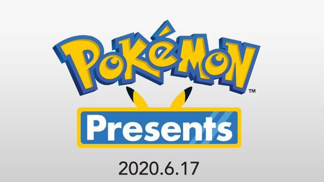 POKMON – Evento Pokmon Presents anunciado para amanh!