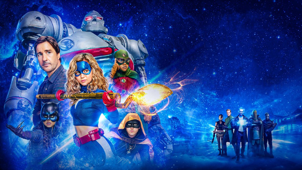 STARGIRL – Teaser do prximo episdio mostra a nova Sociedade da Justia da Amrica