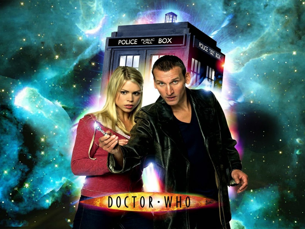 Descobertas de um Redator – A Primeira Temporada de Doctor Who.