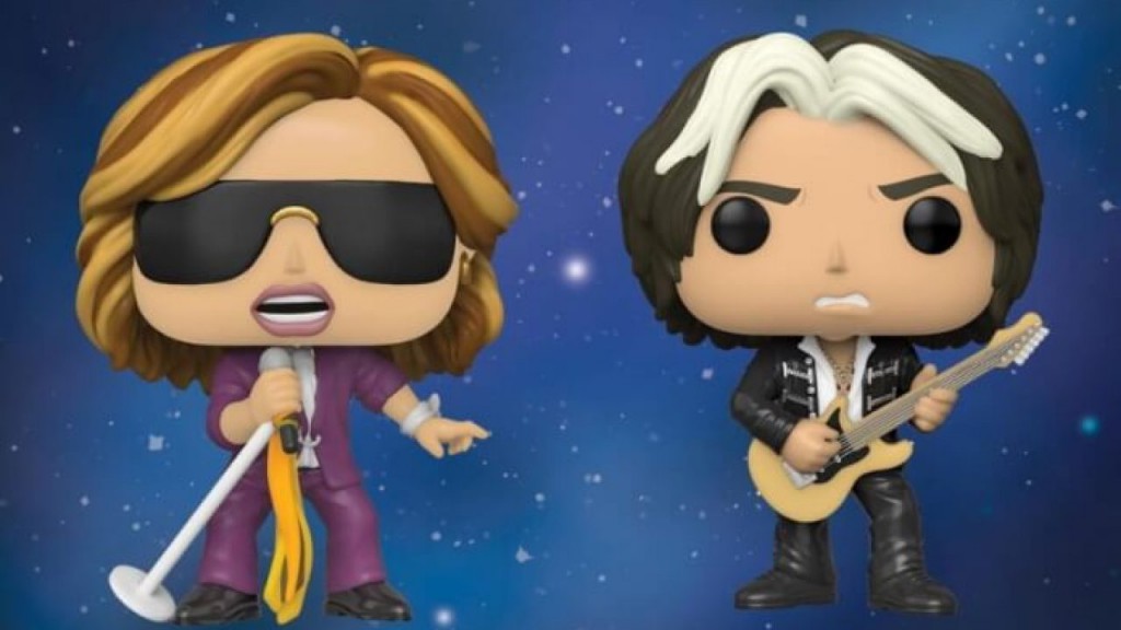 SEMANA DO ROCK – 5 msicas inesquecveis do AEROSMITH