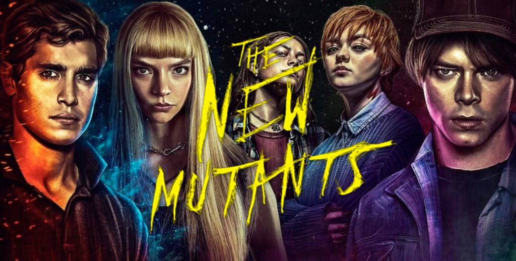 NOVOS MUTANTES – Filme ganha novo trailer e tem data de lanamento confirmada durante painel na Comic Con!