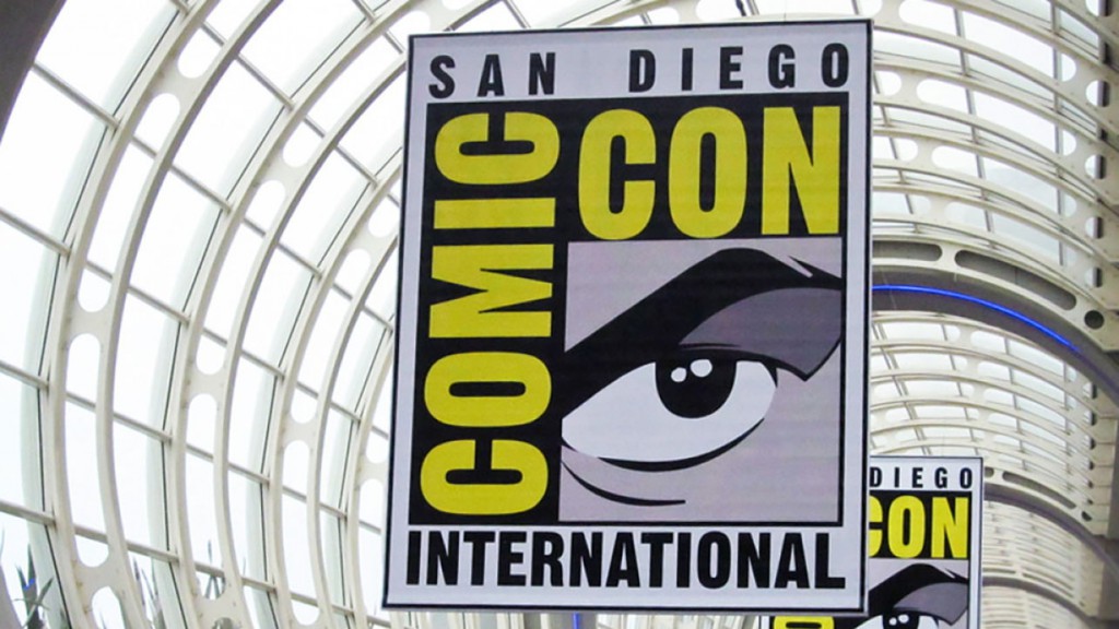 COMIC-CON AT HOME  Sextamos com Charlize Theron, Vikings e The Walking Dead
