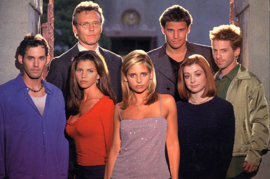 O Antes e Depois do Elenco de Buffy: A Caa Vampiros
