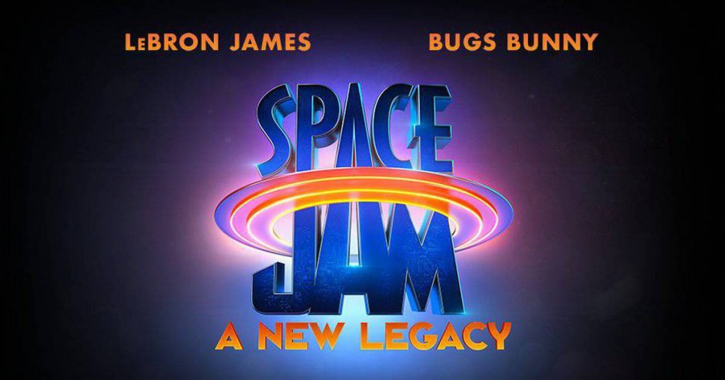 SPACE JAM – LeBron James revela novo uniforme em Vdeo