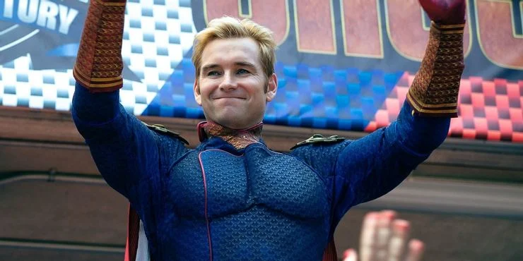 THE BOYS – Antony Starr no queria viver Homelander