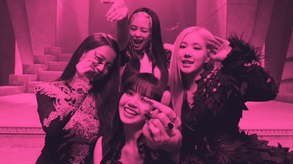 BLACKPINK vai ganhar documentrio na NETFLIX