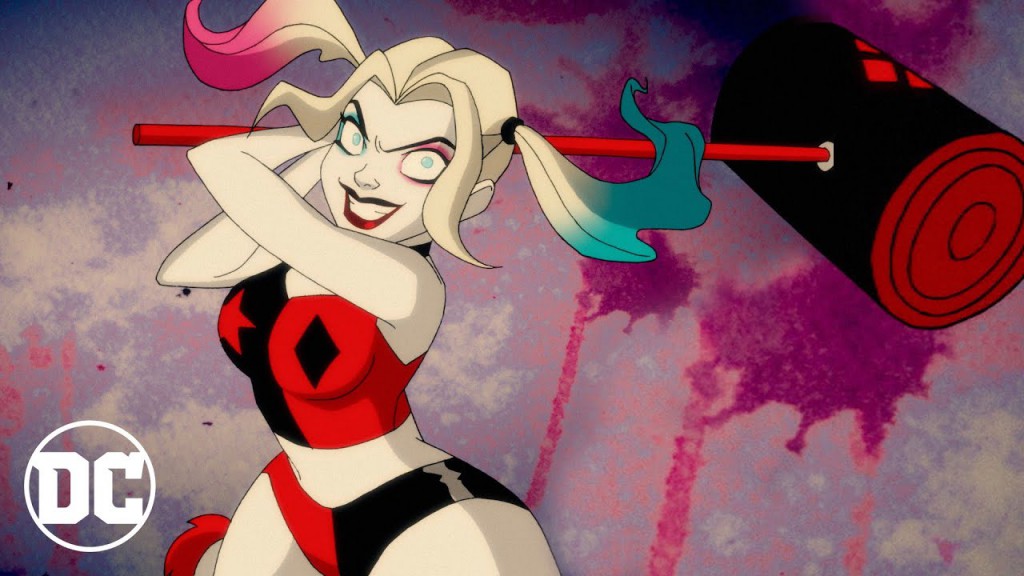 HARLEY QUINN – Srie ganha terceira temporada no catlogo do HBO Max!