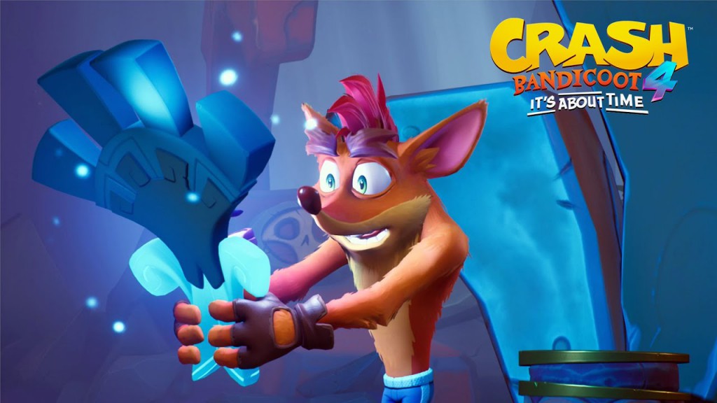 CRASH BANDICOOT 4 – Jogo ganha trailer de gameplay e apresenta novidades. Confira!