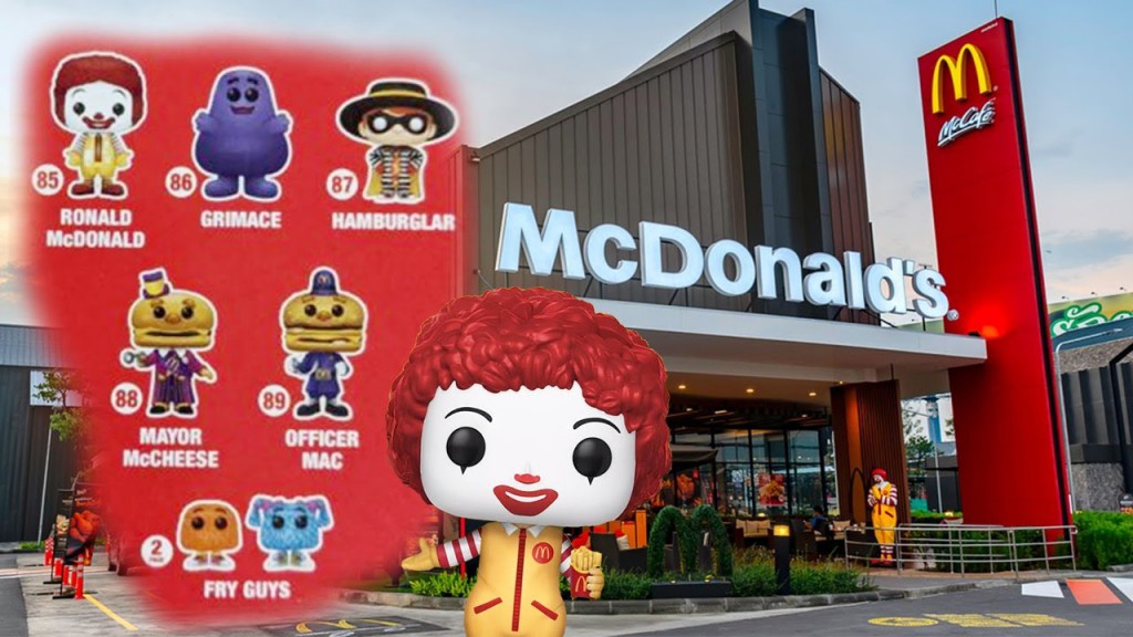 7 FUNKO POPs de Palhaos da cultura Pop!