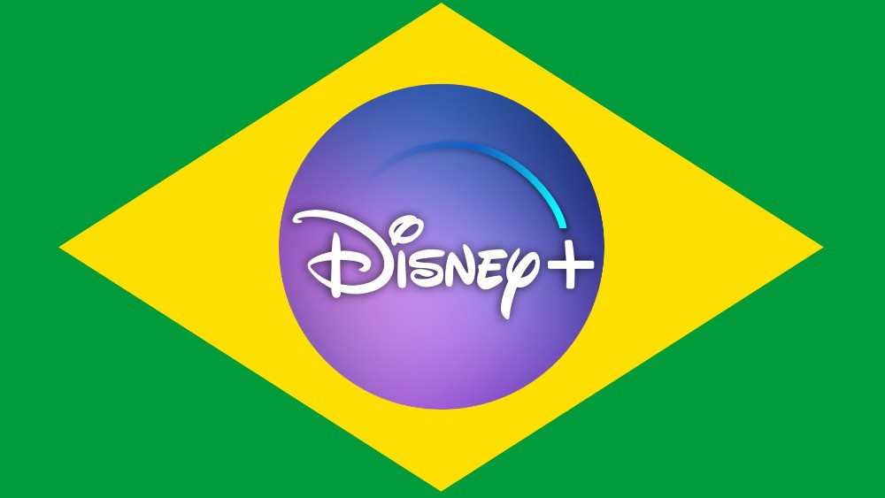 DISNEY+ chegar ao Brasil por 29 reais mensais