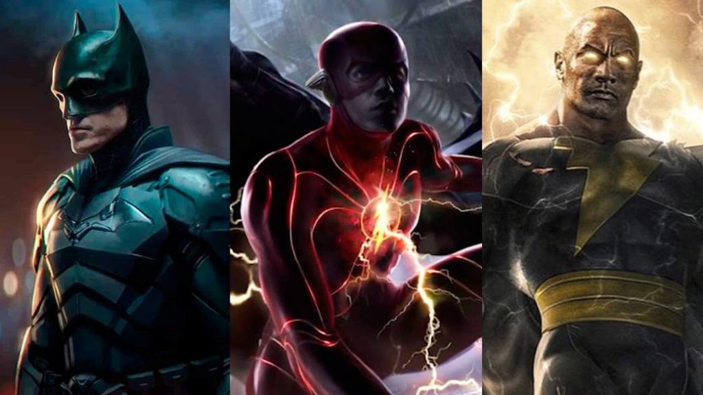 Aps adiamento de DUNA, Warner divulga novas datas para os filmes da DC COMICS