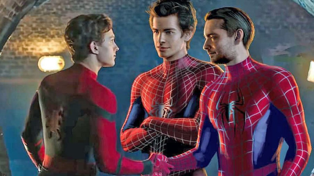 HOMEM-ARANHA 3 – Andrew Garfield e Tobey Maguire estaro no filme, diz jornal.