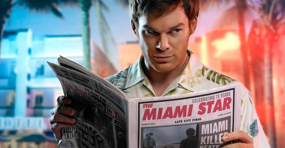 DEXTER – Depois de 7 anos teremos 10 novos episdios!