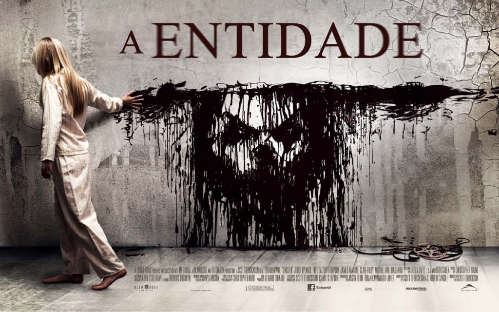Estudo revela os 10 filmes de terror mais assustadores!