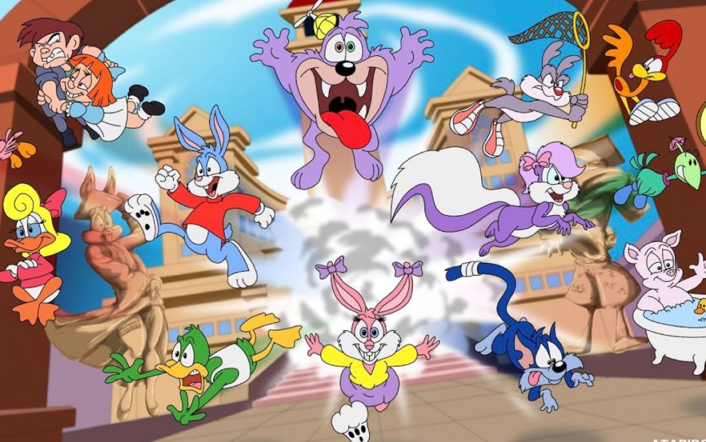 TINY TOON – Reboot a caminho!