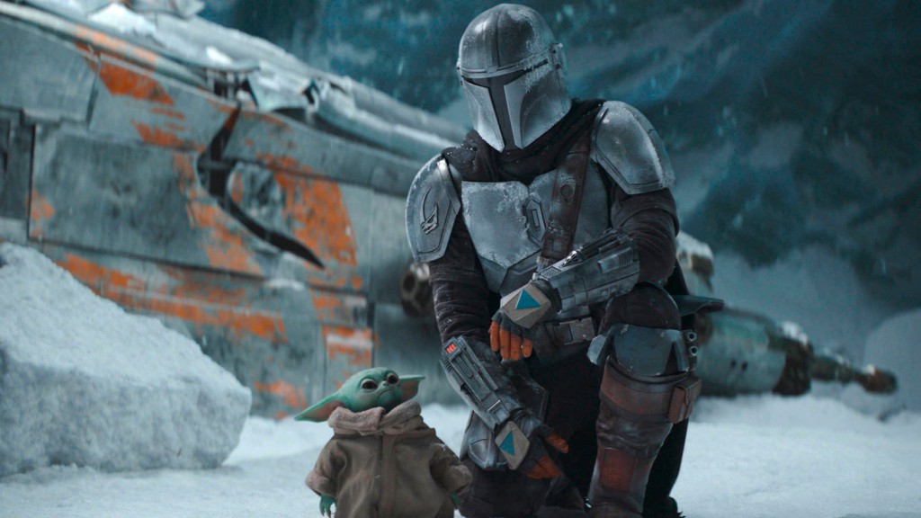 THE MANDALORIAN – Episdio traz personagem icnico dos filmes (SPOILERS)