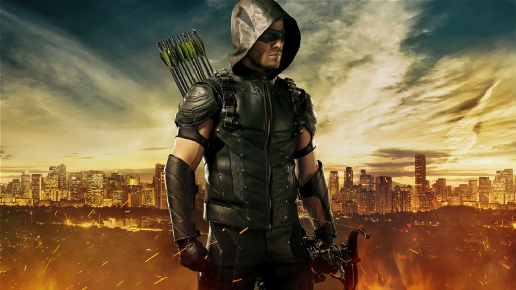 ARROW – Stephen Amell se oferece para voltar ao papel do heri