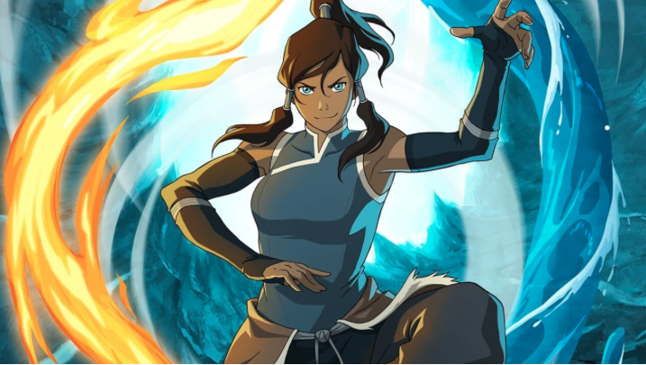 A Lenda de Korra – F cria live-action perfeito!