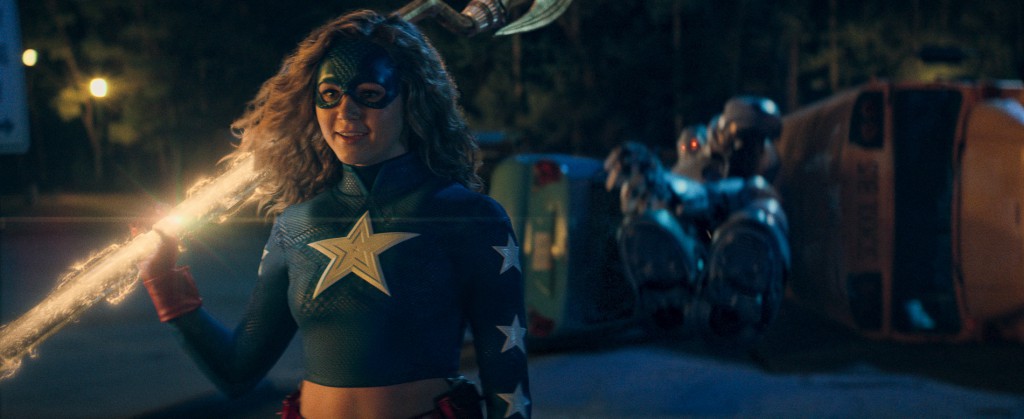 STARGIRL – 1 temporada surpreende e entra no hall de melhores da DC Comics.