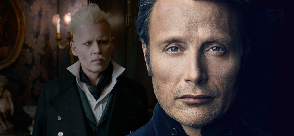 ANIMAIS FANTSTICOS – Mads Mikkelsen pode substituir Johnny Depp como Grindelwald