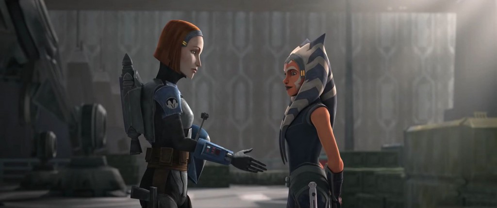 THE MANDALORIAN – Novo episdio traz personagens clssicos de Star Wars