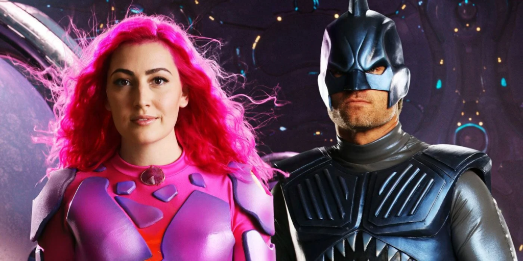 TEASER – Sharkboy e Lavagirl esto adultos em sequel!