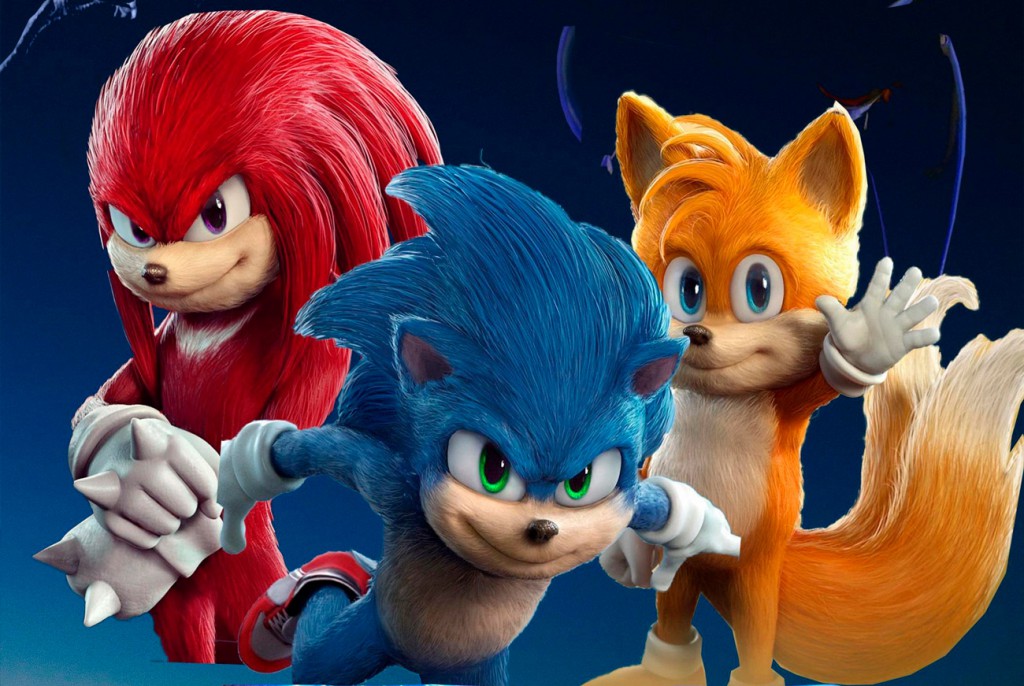 SONIC 2 – Tudo o que queremos ver no prximo filme do Ourio Azul
