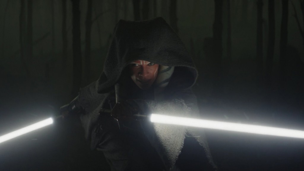 THE MANDALORIAN – Confira o visual de Ahsoka Tano na srie