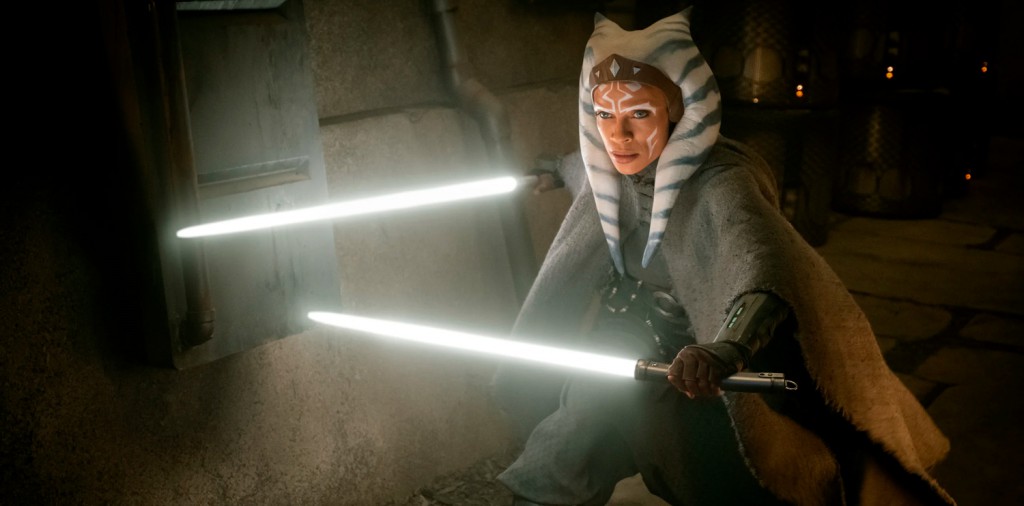 THE MANDALORIAN – Pster oficial de Ahsoka Tano  divulgado