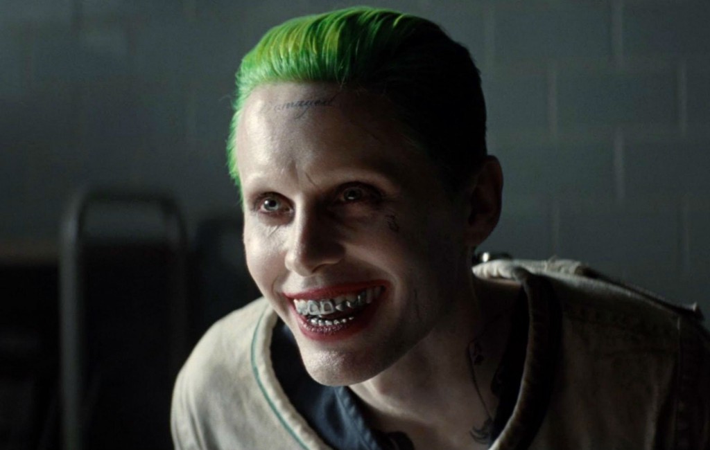 LIGA DA JUSTIA – Artista imagina visual do Coringa no filme
